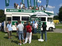 Holsten - HSV Saisonstart